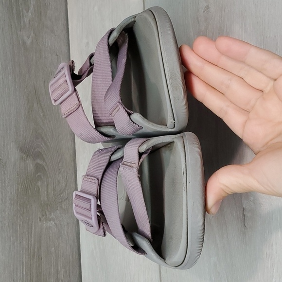 Chaco Women Chillos Slide Outdoor Sandals Flats shoes sz 8 - Picture 5 of 11